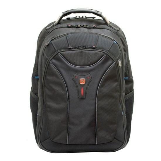 Wenger/SwissGear 600637 sacoche d'ordinateurs portables 43,2 cm (17") Étui sac à dos Noir