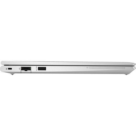 HP EliteBook 645 G10 AMD Ryzen™ 7 7730U Ordinateur portable 35,6 cm (14") Full HD 16 Go DDR4-SDRAM 512 Go SSD Wi-Fi 6E (802.11ax) Windows 11 Pro Argent