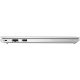 HP EliteBook 645 G10 AMD Ryzen™ 7 7730U Ordinateur portable 35,6 cm (14") Full HD 16 Go DDR4-SDRAM 512 Go SSD Wi-Fi 6E (802.11ax) Windows 11 Pro Argent