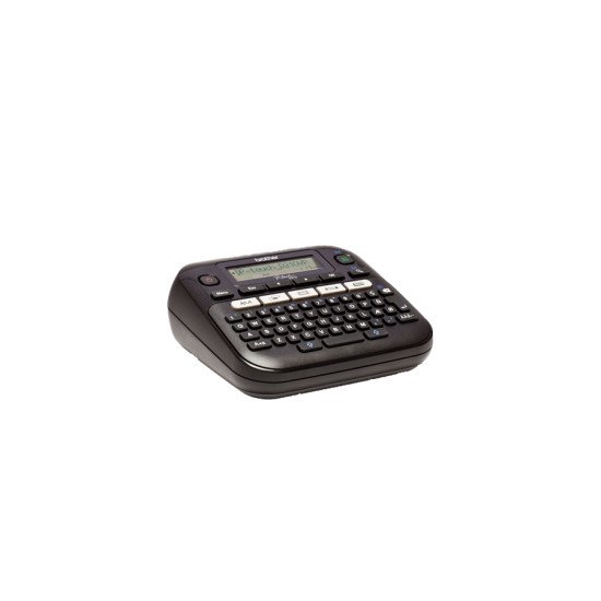 Brother PT-D210VP imprimante pour étiquettes Transfert thermique 180 x 180 DPI QWERTY