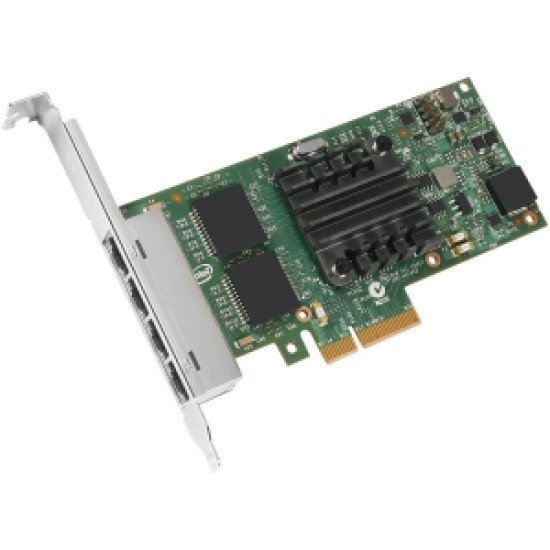 Intel I350T4G2P20 carte réseau Interne Ethernet 1000 Mbit/s