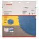 Bosch 2 608 642 531 lame de scie circulaire 30,5 cm 1 pièce(s)