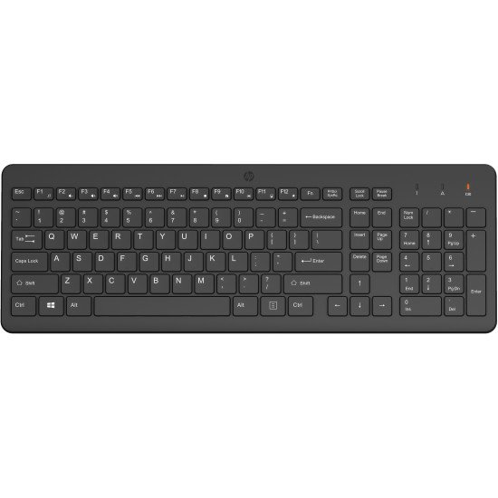 HP Clavier sans fil 220