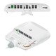 Ubiquiti EP-S16 commutateur réseau L2/L3 Gigabit Ethernet (10/100/1000) Connexion Ethernet POE Blanc