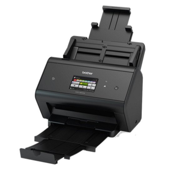 Brother ADS-3600W ADF 600 x 600DPI A4 Scanner