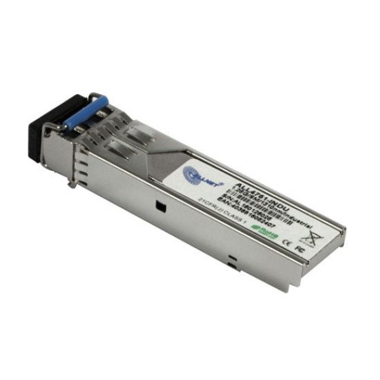 ALLNET ALL4751-INDU module émetteur-récepteur de réseau Fibre optique 1250 Mbit/s mini-GBIC/SFP 1310 nm