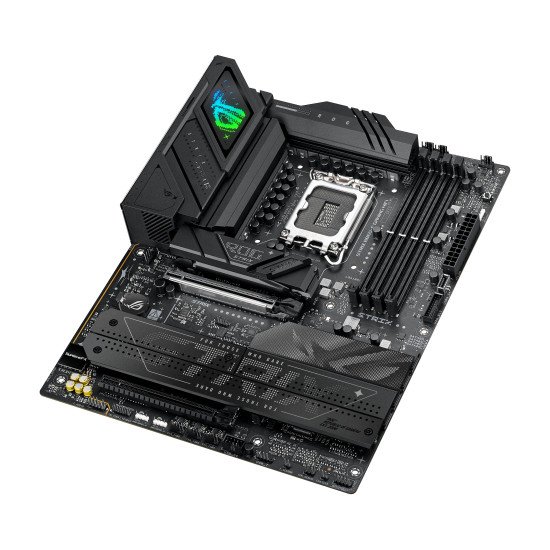 ASUS ROG STRIX B860-F GAMING WIFI Intel B860 LGA 1851 (Socket V1) ATX