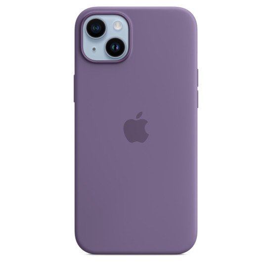 Apple MQUF3ZM/A coque de protection pour téléphones portables 17 cm (6.7") Housse Violet