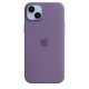 Apple MQUF3ZM/A coque de protection pour téléphones portables 17 cm (6.7") Housse Violet