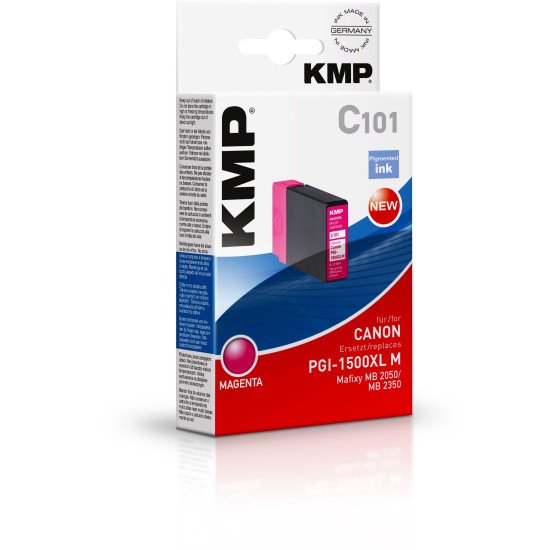 KMP C101 cartouche d'encre Magenta