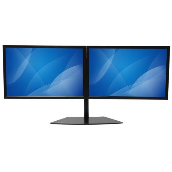 StarTech.com Support de bureau pour 2 écrans 24"