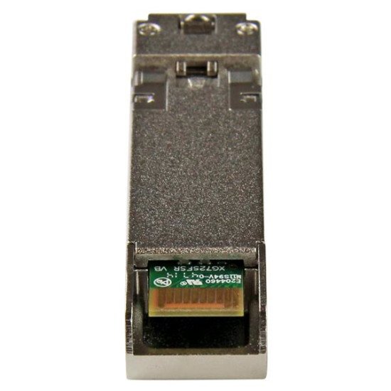 StarTech.com Module de transceiver SFP+ à fibre optique 10 Gigabit - Compatible Cisco SFP-10G-LR - Monomode LC - 10 km