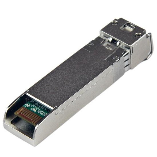 StarTech.com Module de transceiver SFP+ à fibre optique 10 Gigabit - Compatible Cisco SFP-10G-LR - Monomode LC - 10 km