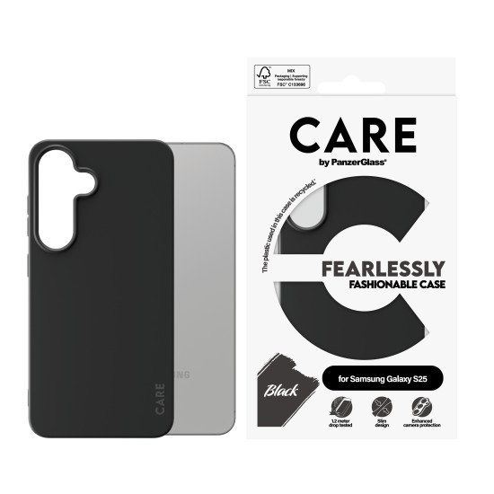 PanzerGlass CRRFABCG38388 coque de protection pour téléphones portables Housse Transparent