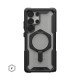 Urban Armor Gear Plasma XTE coque de protection pour téléphones portables 17,3 cm (6.8") Housse Noir, Transparent