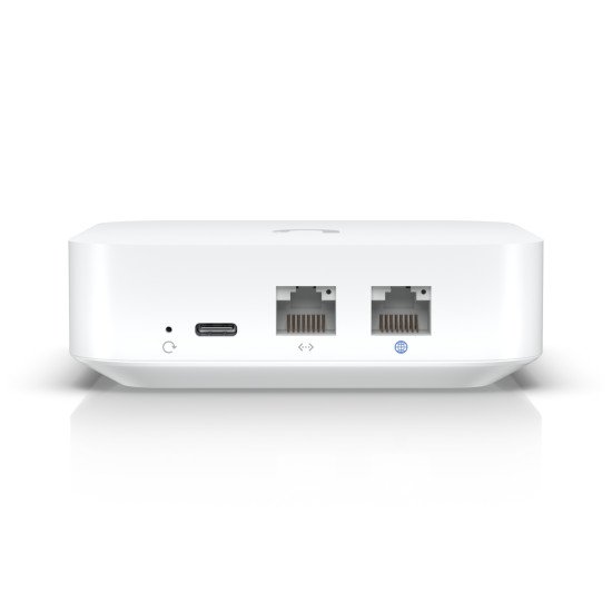 Ubiquiti UniFi Express routeur sans fil Gigabit Ethernet Bi-bande (2,4 GHz / 5 GHz) Blanc