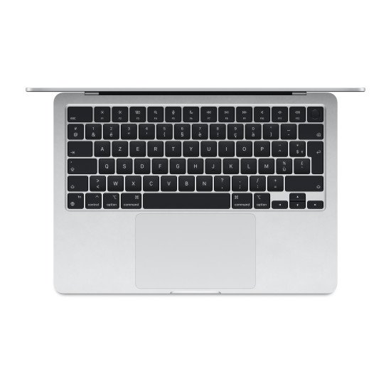 Apple MacBook Air Ordinateur portable 34,5 cm (13.6") Apple M M3 8 Go 512 Go SSD Wi-Fi 6E (802.11ax) macOS Sonoma Argent