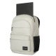 Targus Octave III sac à dos City backpack Crème Polyester