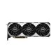 MSI VENTUS GeForce RTX 4070 Ti SUPER 16G 3X OC NVIDIA 16 Go GDDR6X