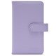 Fujifilm 4177090 album photo et protège-page Violet 108 feuilles 62 x 46