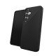 ZAGG Luxe coque de protection pour téléphones portables 17 cm (6.7") Housse Noir