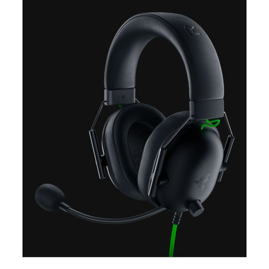 Razer BlackShark V2 X Casque Avec fil Arceau Jouer Noir