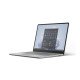 Microsoft Surface Laptop Go 3 Ordinateur portable 31,5 cm (12.4") Écran tactile Intel® Core™ i5 i5-1235U 16 Go LPDDR5-SDRAM 512 Go SSD Wi-Fi 6 (802.11ax) Windows 11 Pro Platine