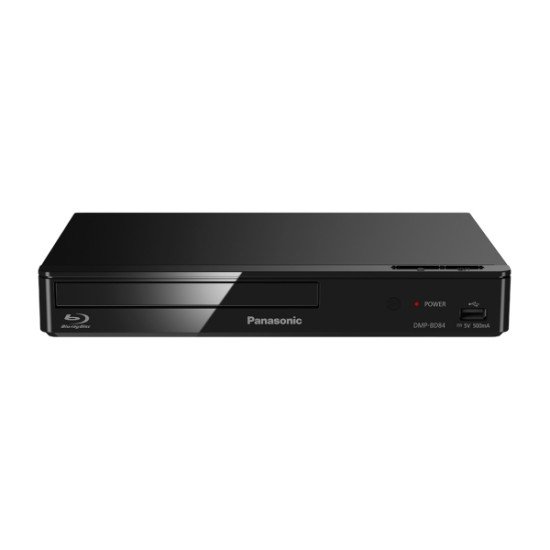 Panasonic DMP-BD84EG-K Lecteur Blu-Ray 