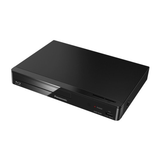 Panasonic DMP-BD84EG-K Lecteur Blu-Ray 