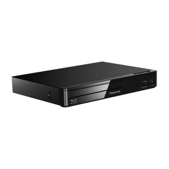 Panasonic DMP-BD84EG-K Lecteur Blu-Ray 