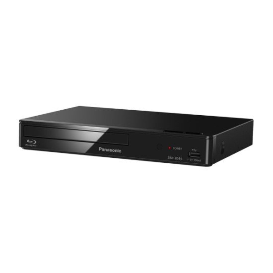 Panasonic DMP-BD84EG-K Lecteur Blu-Ray 