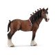 schleich Farm World Hongre Clydesdale