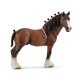 schleich Farm World Hongre Clydesdale