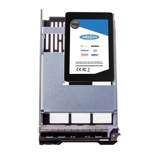 Origin Storage DELL-960EMLCRI-S17 disque SSD 3.5" 960 Go Série ATA III eMLC