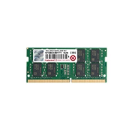 Transcend 8GB DDR4-2400 module de mémoire 8 Go 2400 MHz