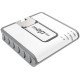 Mikrotik mAP lite Blanc Connexion Ethernet POE