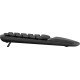 Logitech Wave Keys for Business clavier Bureau RF sans fil + Bluetooth QWERTZ Allemand Graphite