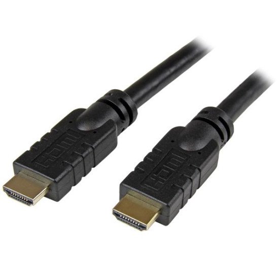 StarTech.com HDMM20MA câble HDMI 20 m HDMI Type A (Standard) Noir