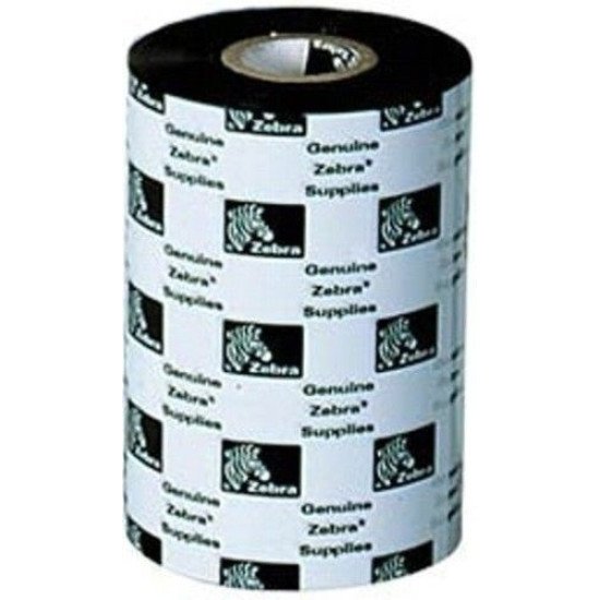 Zebra 3400 Wax/Resin Thermal Ribbon 174mm x 450m ruban d'impression