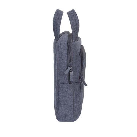 Rivacase 7520 sacoche d'ordinateurs portables 33,8 cm (13.3") Malette Gris