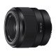 Sony FE 50mm F1.8 SLR Noir