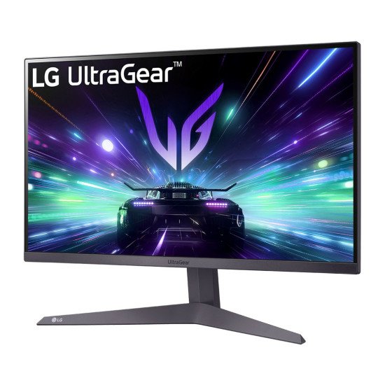 LG 24GS50F-B écran PC 60,2 cm (23.7") 1920 x 1080 pixels Full HD LCD Noir