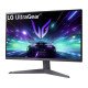 LG 24GS50F-B écran PC 60,2 cm (23.7") 1920 x 1080 pixels Full HD LCD Noir