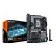 GIGABYTE B860 EAGLE WIFI6E Carte mère - Processeurs Intel Core Ultra, VRM 12+1+2+1 phases, jusqu'à 9066MHz DDR5, 1xPCIe 5.0 + 2xPCIe 4.0 M.2, LAN 2,5 GbE, WIFI 6E, USB 3.2 Gen 2x2