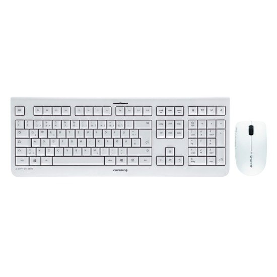 CHERRY DW 3000 clavier sans fil QWERTZ DE