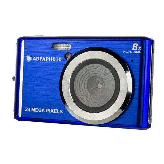 AgfaPhoto Realishot DC5500 Appareil-photo compact 24 MP CMOS 5616 x 3744 pixels Bleu