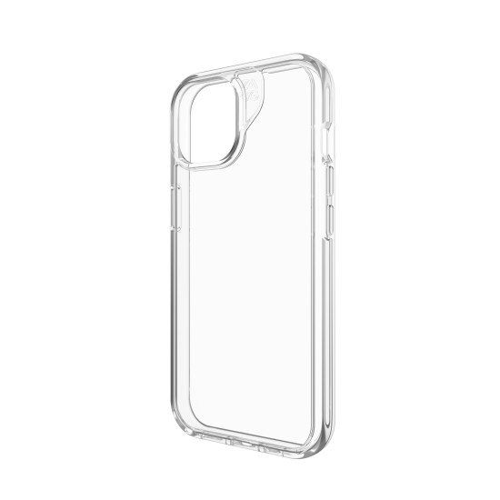 ZAGG Crystal Palace coque de protection pour téléphones portables 15,5 cm (6.1") Housse Transparent