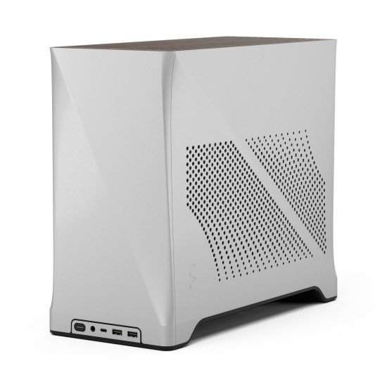 Fractal Design Era 2 Mini Tower Argent