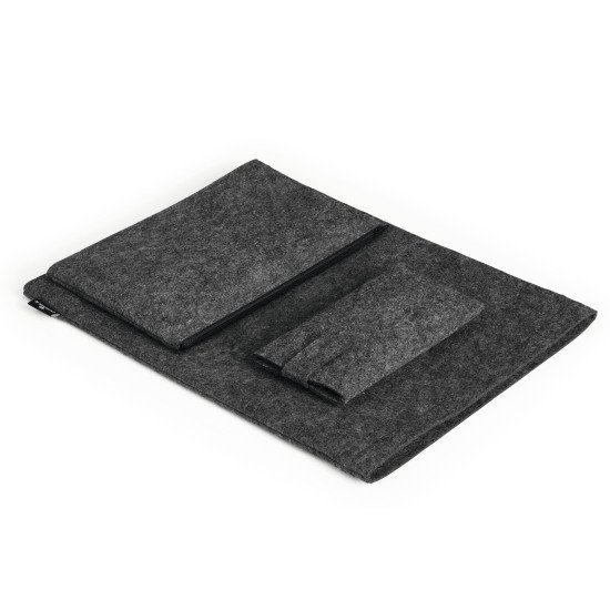 Durable Effect 41,7 cm (16.4") Housse Anthracite