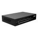 Fanvil PN8 commutateur réseau Non-géré Fast Ethernet (10/100) Noir